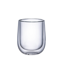 Набор стаканов VT-5402-360 TWIN с двойным дном 360 мл VITTORA