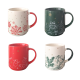 Чашка VT-C-236330 Неожиданная зима 330 мл Vittora