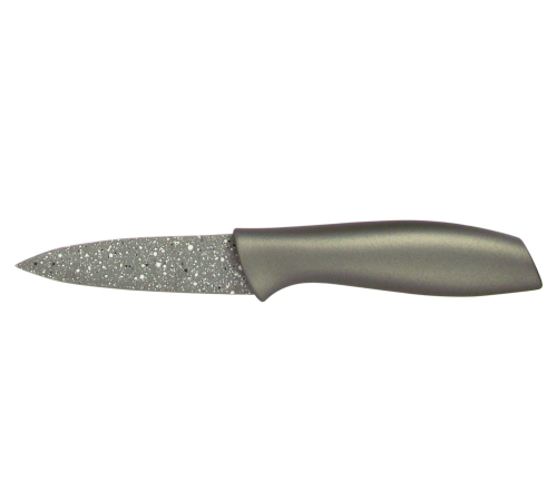 Нож для овощей GT-4003-5 Серая жемчужина 8.8 см GUSTO