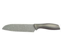 Ніж сантоку GT-4003-6 Сіра перлина 17.7 см GUSTO