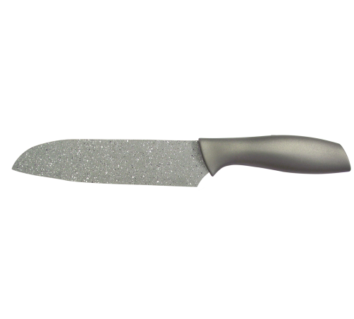 Нож сантоку GT-4003-6 Серая жемчужина 17.7 см GUSTO