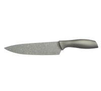 Нож шеф GT-4003-1 Серая жемчужина 20.3 см GUSTO