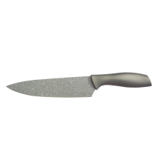 Нож шеф GT-4003-1 Серая жемчужина 20.3 см GUSTO