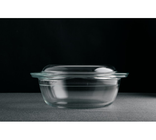 Форма для выпечки круглая с крышкой VT-6221 Vittora 23x20x10 см            