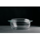 Форма для выпечки круглая с крышкой VT-6221 Vittora 23x20x10 см            