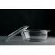 Форма для выпечки круглая с крышкой VT-6221 Vittora 23x20x10 см            