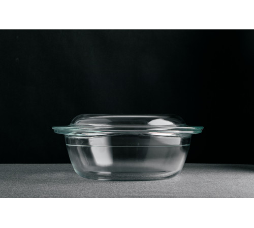Форма для выпечки круглая с крышкой VT-6221 Vittora 23x20x10 см            