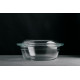 Форма для выпечки круглая с крышкой VT-6221 Vittora 23x20x10 см            