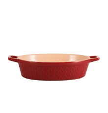 Форма для выпечки овальная PR-3228 PEPPER 27.5 x 15 x 6 см