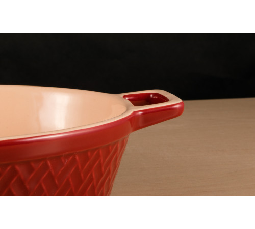 Форма для выпечки овальная PR-3228 PEPPER 27.5 x 15 x 6 см