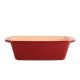 Форма для выпечки прямоугольная PR-3125 Pepper 25 x 17 x 6.5 см