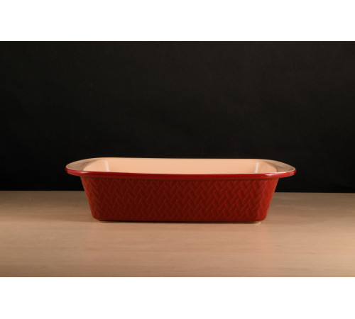 Форма для выпечки прямоугольная PR-3125 Pepper 25 x 17 x 6.5 см