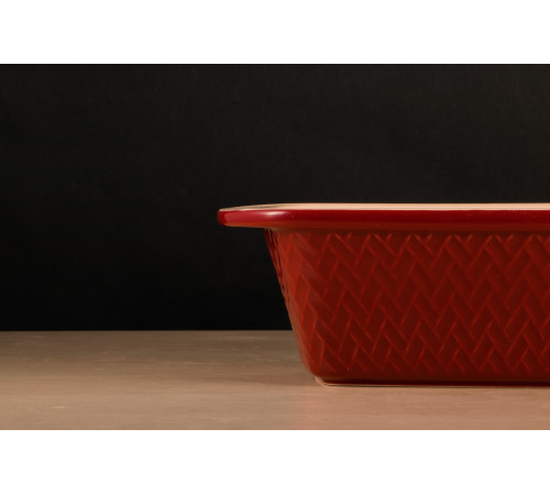 Форма для выпечки прямоугольная PR-3125 Pepper 25 x 17 x 6.5 см