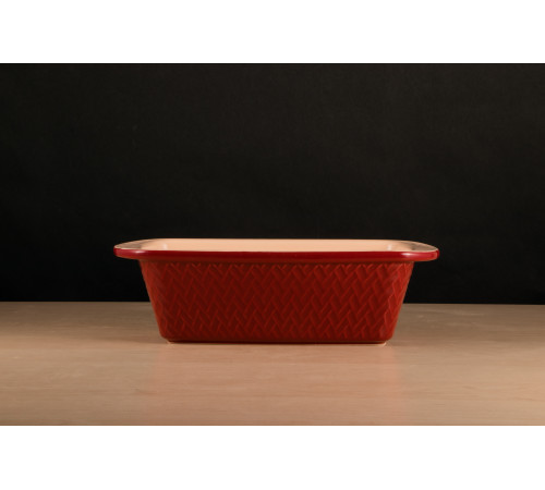 Форма для выпечки прямоугольная PR-3128 Pepper 28.5 x 14.5 x 8.5 см