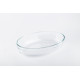 Форма для выпечки овальная VT-6220 VITTORA 2 л 30 x 21 x 6 см