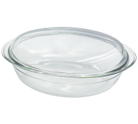 Форма для выпечки овальная с крышкой VT-6240 VITTORA 4 л 33 x 20 x 13 см