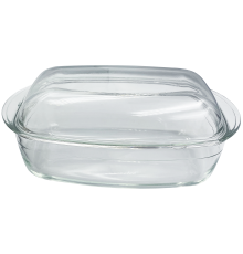 Форма для выпечки прямоугольная с крышкой VT-6265 VITTORA 6.5 л 37.5 x 22 x 14 см