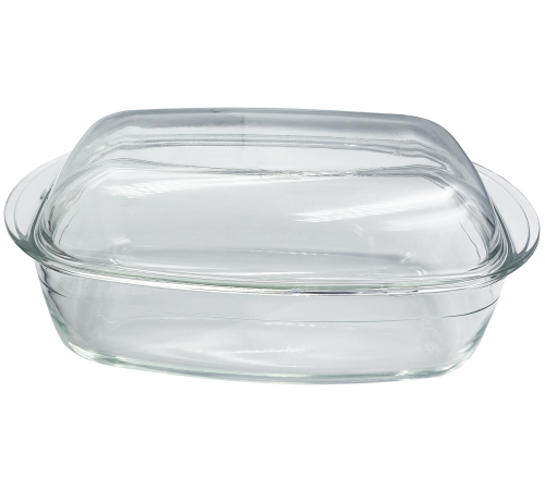 Форма для выпечки прямоугольная с крышкой VT-6265 VITTORA 6.5 л 37.5 x 22 x 14 см