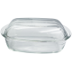 Форма для выпечки прямоугольная с крышкой VT-6265 VITTORA 6.5 л 37.5 x 22 x 14 см