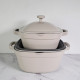 Кастрюля PEPPER PR-2316-20 PANNA 20×10,0/3,0 л
