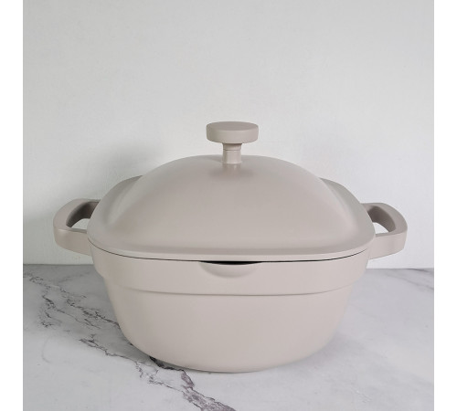 Кастрюля PEPPER PR-2316-20 PANNA 20×10,0/3,0 л