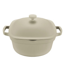 Кастрюля PEPPER PR-2316-24 PANNA 24×12,0/4,9 л