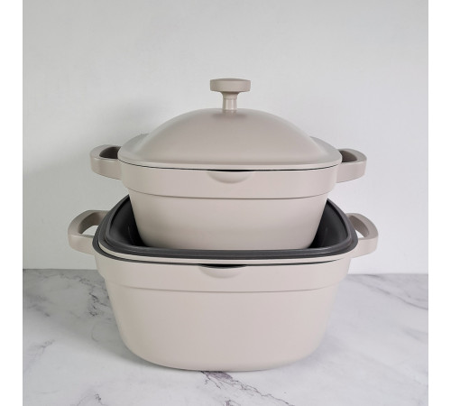 PEPPER PR-2316-20 КАСТРУЛЯ PANNA 20×10,0/3,0 л