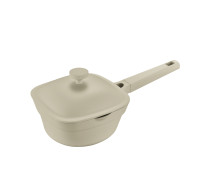 Ківш із кришкою PEPPER PR-2315-18 PANNA 18×8,5/1,9л.