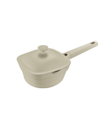 Ковш с крышкой PEPPER PR-2315-18 PANNA 18×8,5/1,9л.