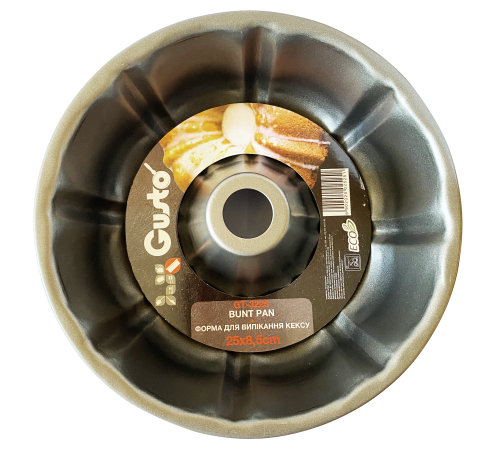 Форма для выпечки кекса GT-3225 GUSTO 25 x 8.5 см