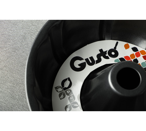Форма для выпечки кекса GT-3225 GUSTO 25 x 8.5 см