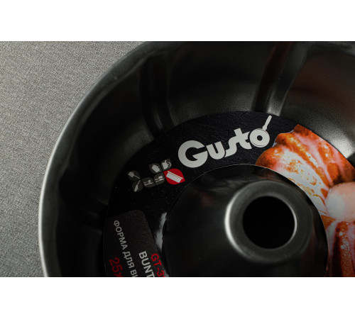 Форма для выпечки кекса GT-3225 GUSTO 25 x 8.5 см