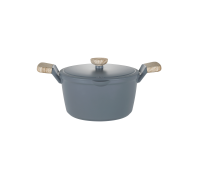 Кастрюля PEPPER PR-2319-20 SMART 20х10см. 2,7 л.