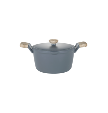 Кастрюля PEPPER PR-2319-20 SMART 20х10см. 2,7 л.