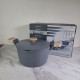Кастрюля PEPPER PR-2319-20 SMART 20х10см. 2,7 л.