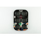 Форма для мафинов на 6 шт GT-3126 GUSTO 26 x 17 x 2.8 см