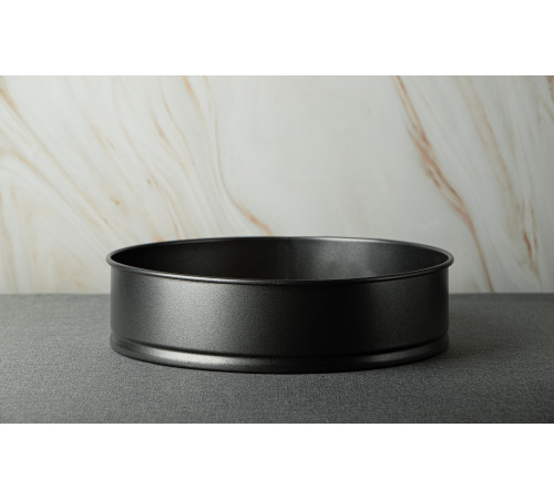 Форма круглая разъемная для выпечки GT-3224 GUSTO 24 x 6.8 см