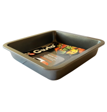 Форма квадратная для выпечки GT-3122 GUSTO 22 x 22 x 4.8 см