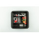 Форма квадратная для выпечки GT-3122 GUSTO 22 x 22 x 4.8 см