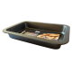 Форма прямоугольная для выпечки GT-3134 GUSTO 34 x 24 x 4.5 см