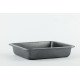 Форма прямоугольная для выпечки GT-3134 GUSTO 34 x 24 x 4.5 см