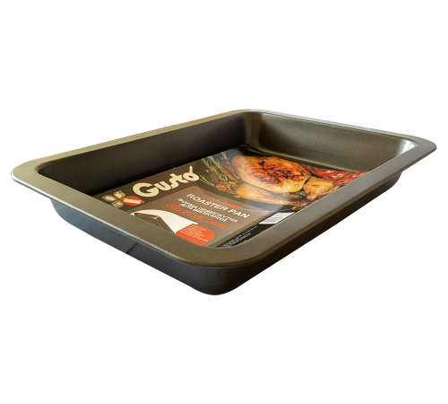 Форма прямоугольная для выпечки GT-3138 GUSTO 38 x 27 x 5.2 см