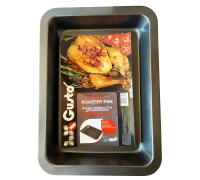 Форма прямоугольная для выпечки GT-3138 GUSTO 38 x 27 x 5.2 см