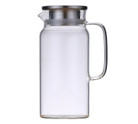 Глечик скляний Bonjour VT-5901-1200  VITTORA 1.2 л