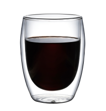 Набор стаканов ESPRESSO (2 ШТ) VТ-5405-80 с двойным дном 80 мл.