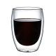 Набор стаканов ESPRESSO (2 ШТ) VТ-5405-80 с двойным дном 80 мл.