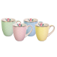 Чашка Изысканная роза VT-C-192400 Vittora 400мл