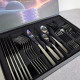 Набор столовых приборов Neptunium 24шт. GT-SFKS01-24 GUSTO
