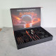 Набор столовых приборов Plutonium 24 шт. GT-SFKS02-24 GUSTO