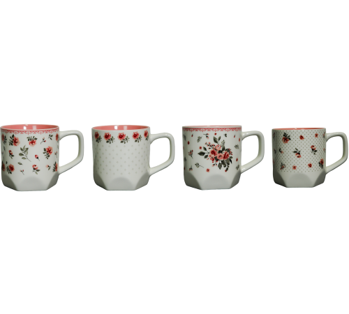 Чашка Жозефина VT-C-277310 Vittora 310мл
